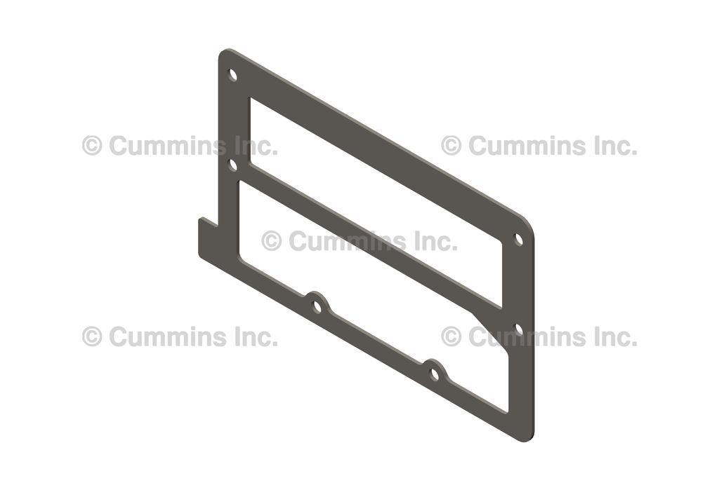 3680284, Cummins, Engine Components, GASKET, ETR CONTROL MODULE - part number 3680284