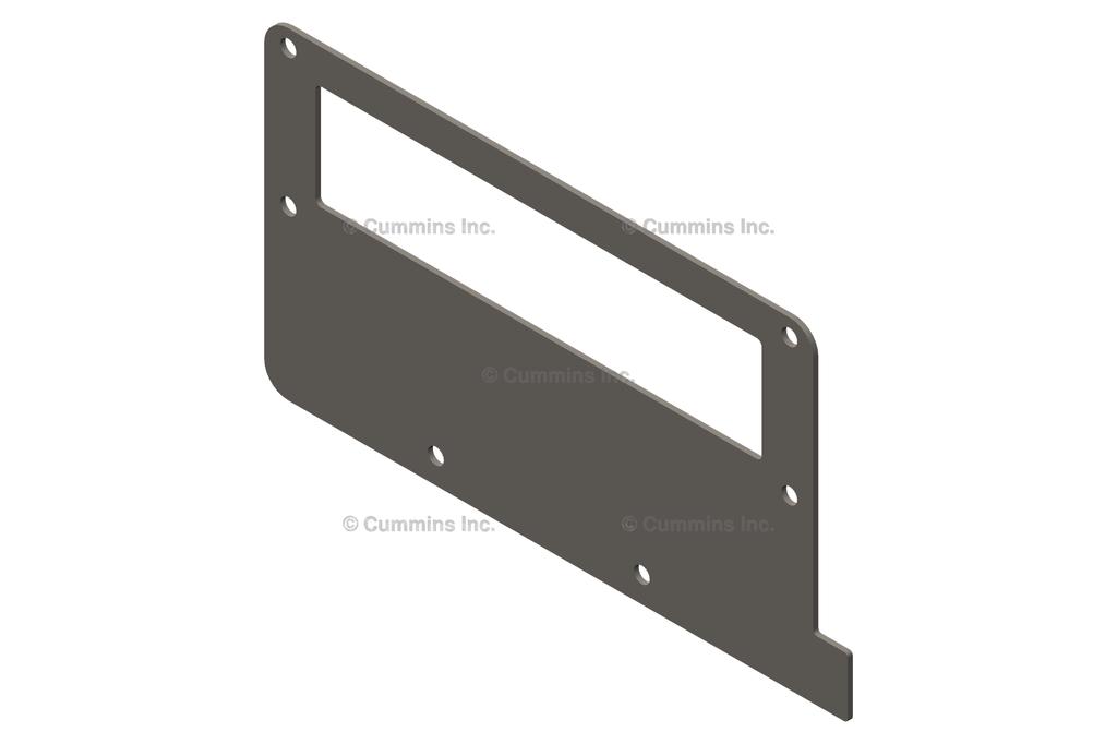 3682577, Cummins, GASKET, ETR CONTROL MODULE - part number 3682577