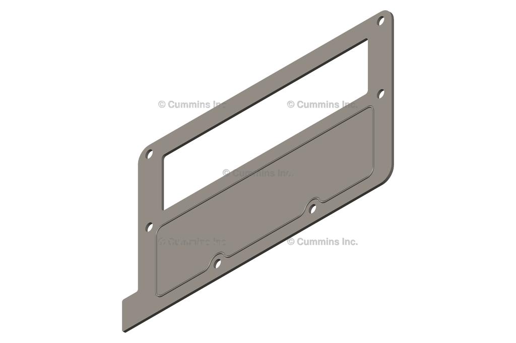 3682577, Cummins, GASKET, ETR CONTROL MODULE - part number 3682577