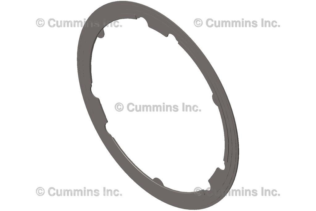 3104229, Cummins, GASKET, EXH GAS RCN VALVE - part number 3104229