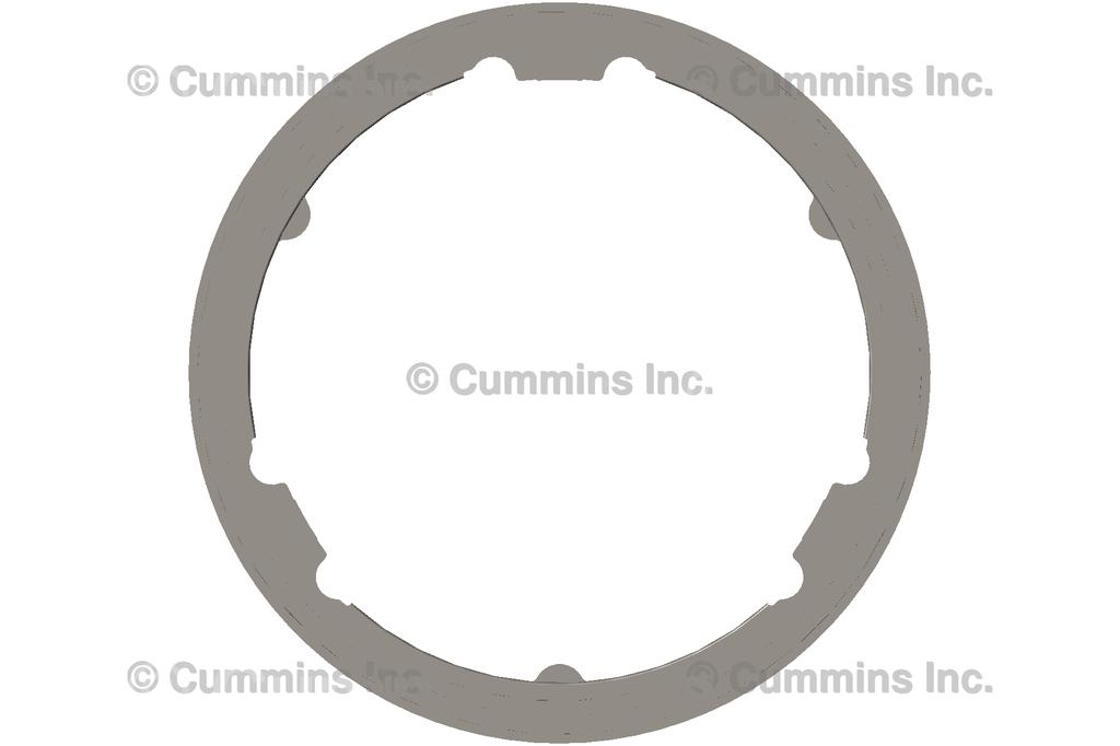 3104229, Cummins, GASKET, EXH GAS RCN VALVE - part number 3104229