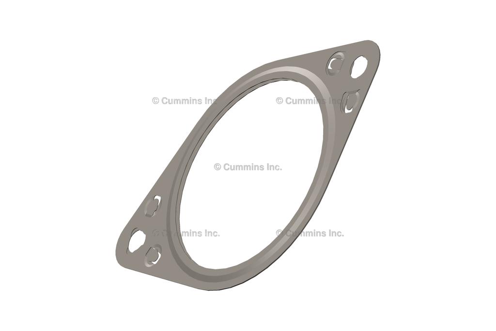 3683537, Cummins, GASKET, EXH GAS RCN VALVE - part number 3683537