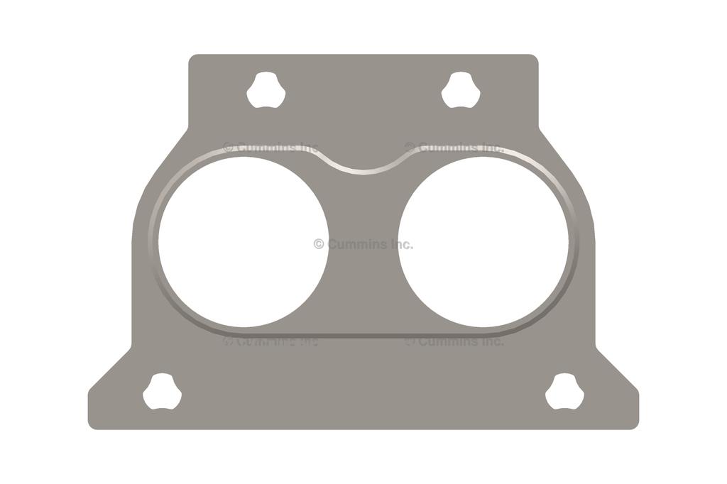 3682940, Cummins, GASKET, EXH MANIFOLD - 3682940