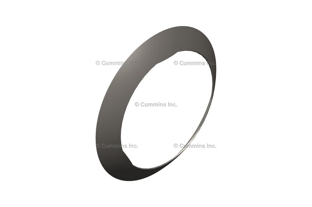 2880214, Cummins, GASKET, EXHAUST OUT CONNECTION - part number 2880214