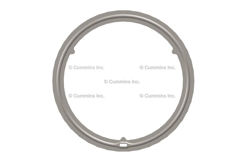 3684355, Cummins, GASKET, EXH OUT CONNECTION - 3684355