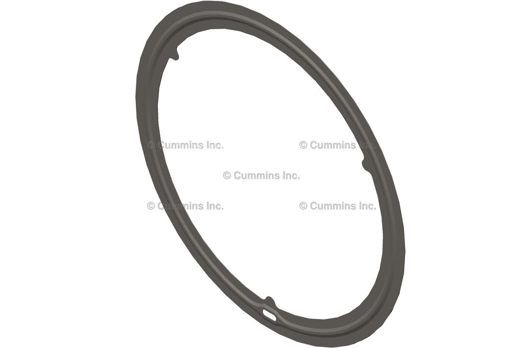 3684355, Cummins, GASKET, EXH OUT CONNECTION - part number 3684355