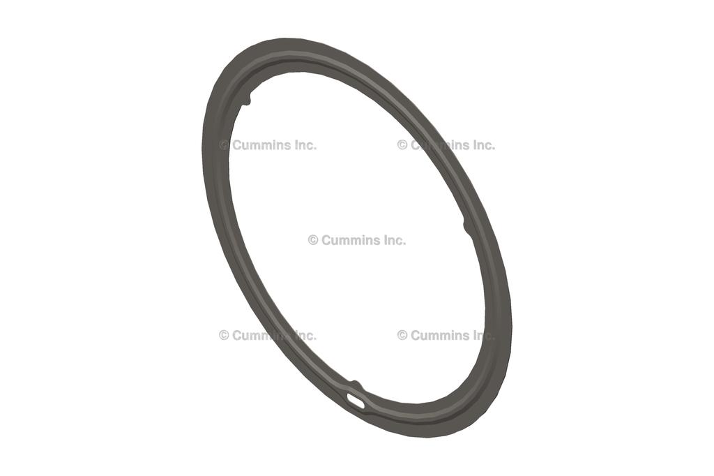 4966441, Cummins, GASKET, EXH OUT CONNECTION - part number 4966441