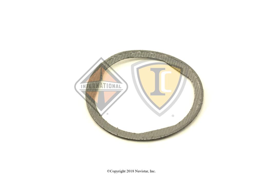 3900706C1, Navistar International, GASKET, EXHAUST PIPE FLANGE, 4 IN. - part number 3900706C1