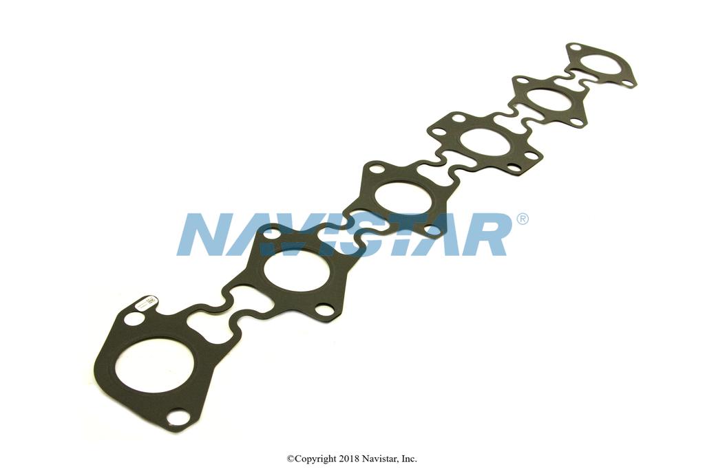Naveページ 1886793C2 by Navistar International GASKET, EXHAUST MANIFOLD