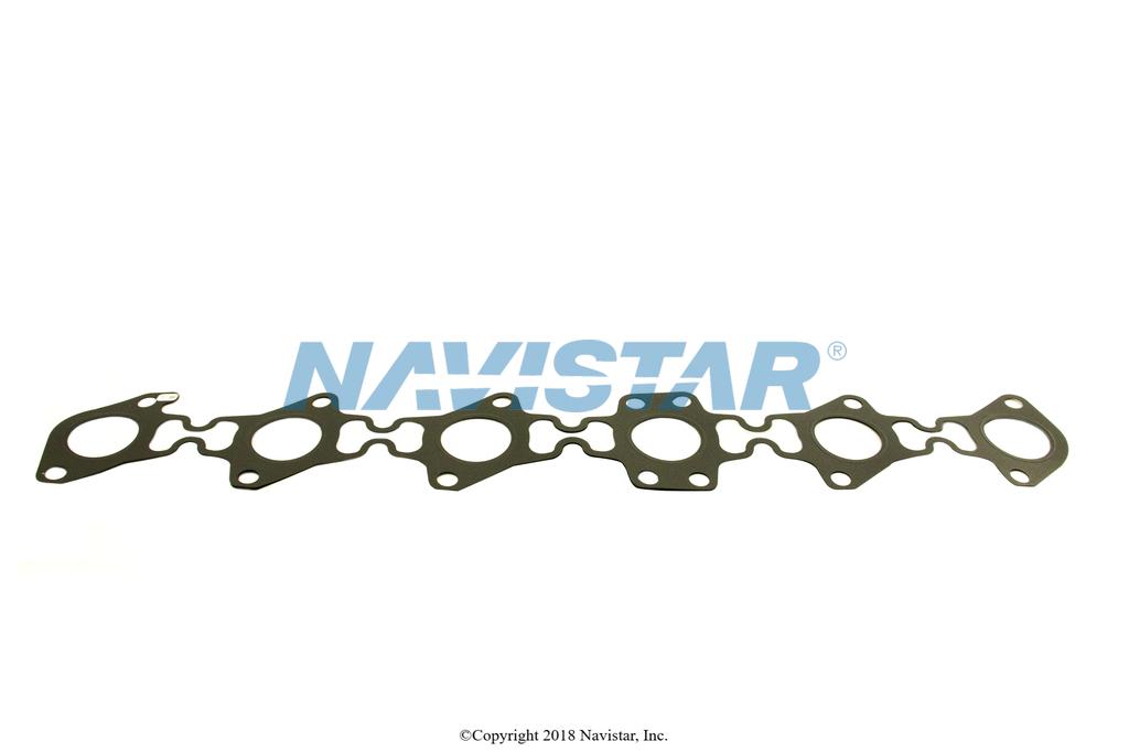 1886793C2, Navistar International, GASKET, EXHAUST MANIFOLD - part number 1886793C2