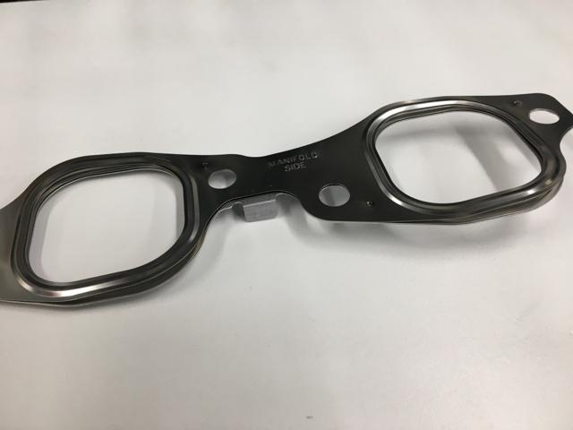 2522492C91, Navistar International, GASKET, EXHAUST MANIFOLD - part number 2522492C91