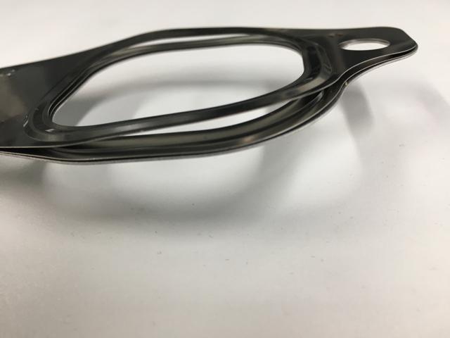 2522492C91, Navistar International, GASKET, EXHAUST MANIFOLD - part number 2522492C91