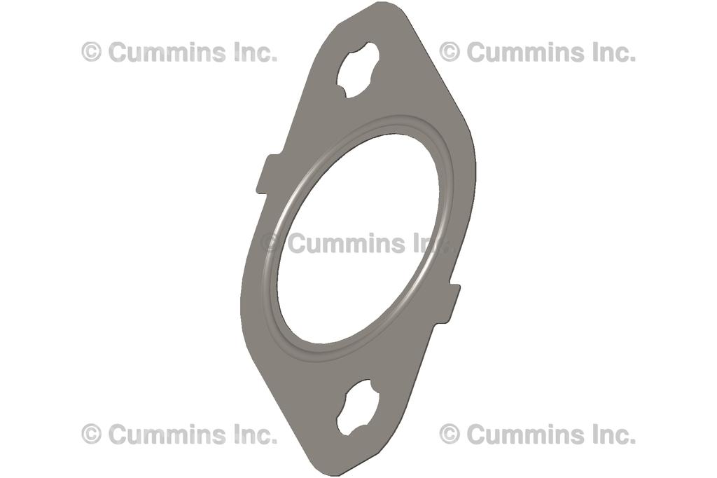 3946275, Cummins, Engine Components, GASKET, EXHAUST MANIFOLD - 3946275