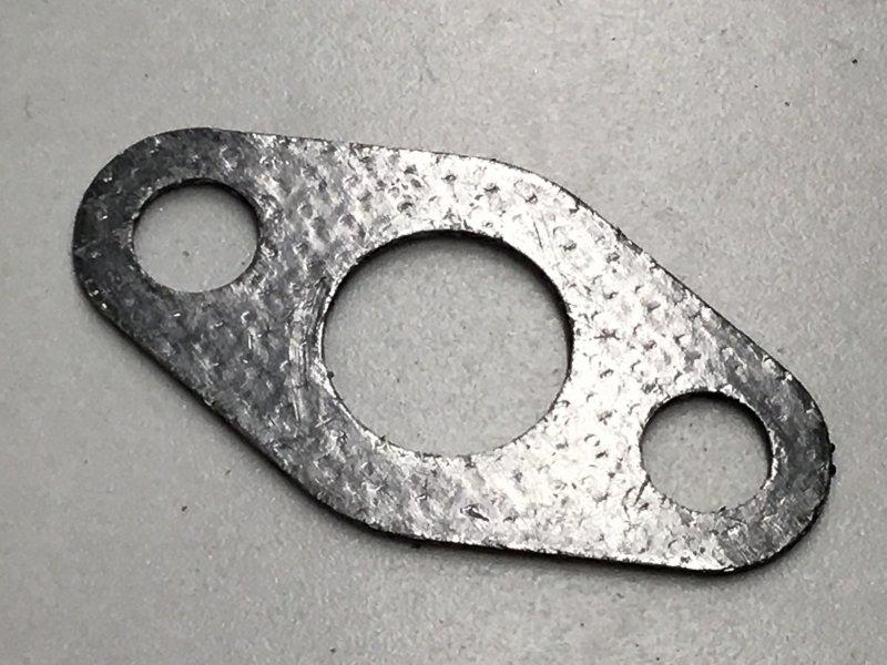 3101268, Cummins, GASKET, FLANGE - part number 3101268