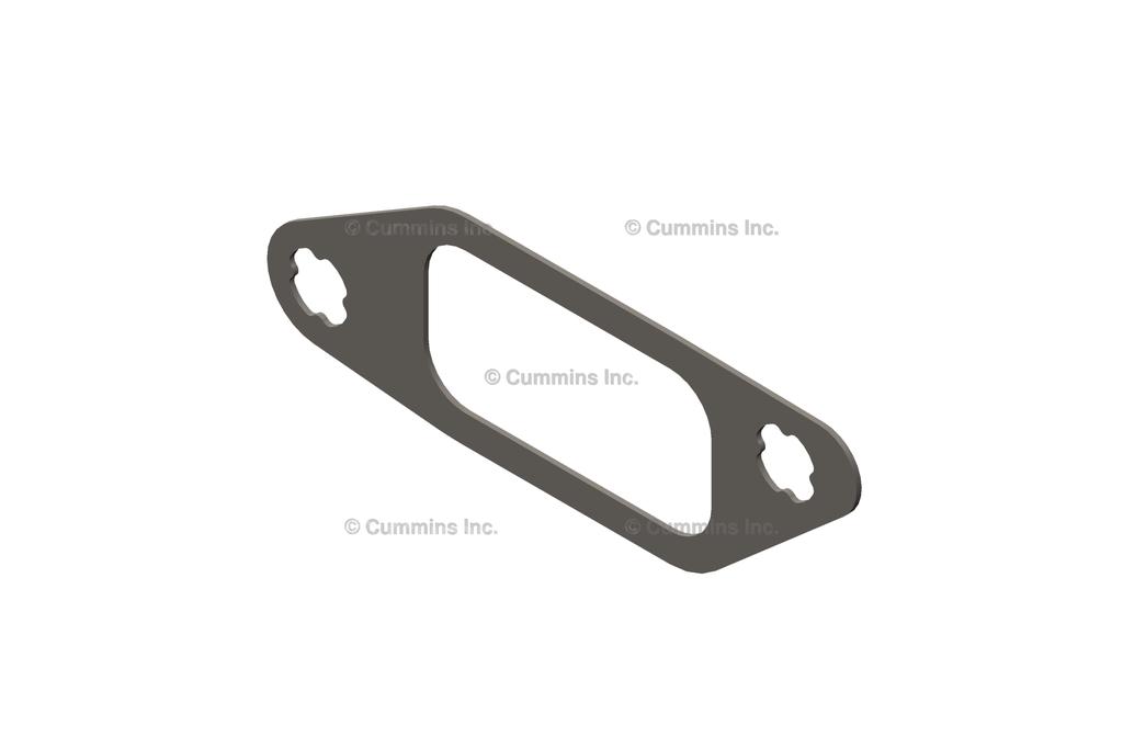 3949562, Cummins, Engine Components, GASKET, FLANGE - 3949562