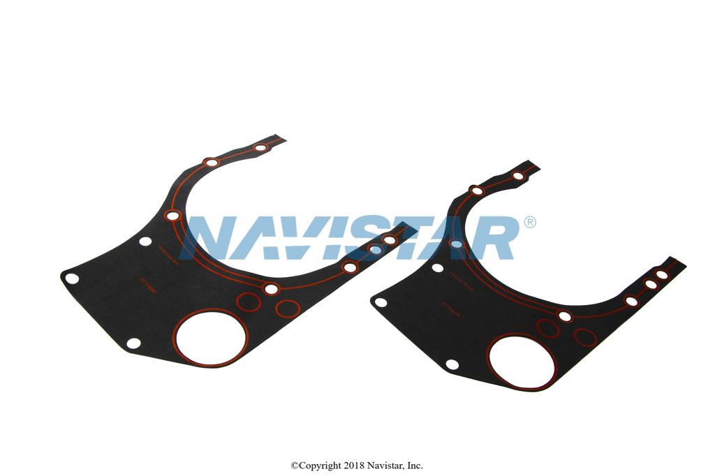 682945C3, Navistar International, GASKET, FLYWHEEL HOUSING - part number 682945C3