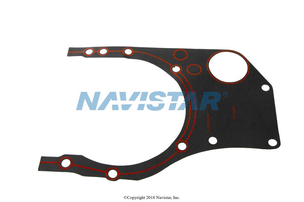 682945C3, Navistar International, GASKET, FLYWHEEL HOUSING - part number 682945C3
