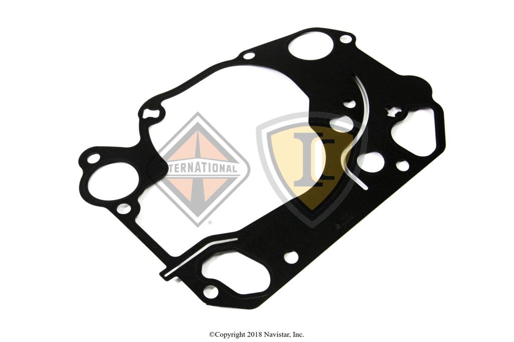 1886102C1, Navistar International, GASKET FRONT COVER - part number 1886102C1