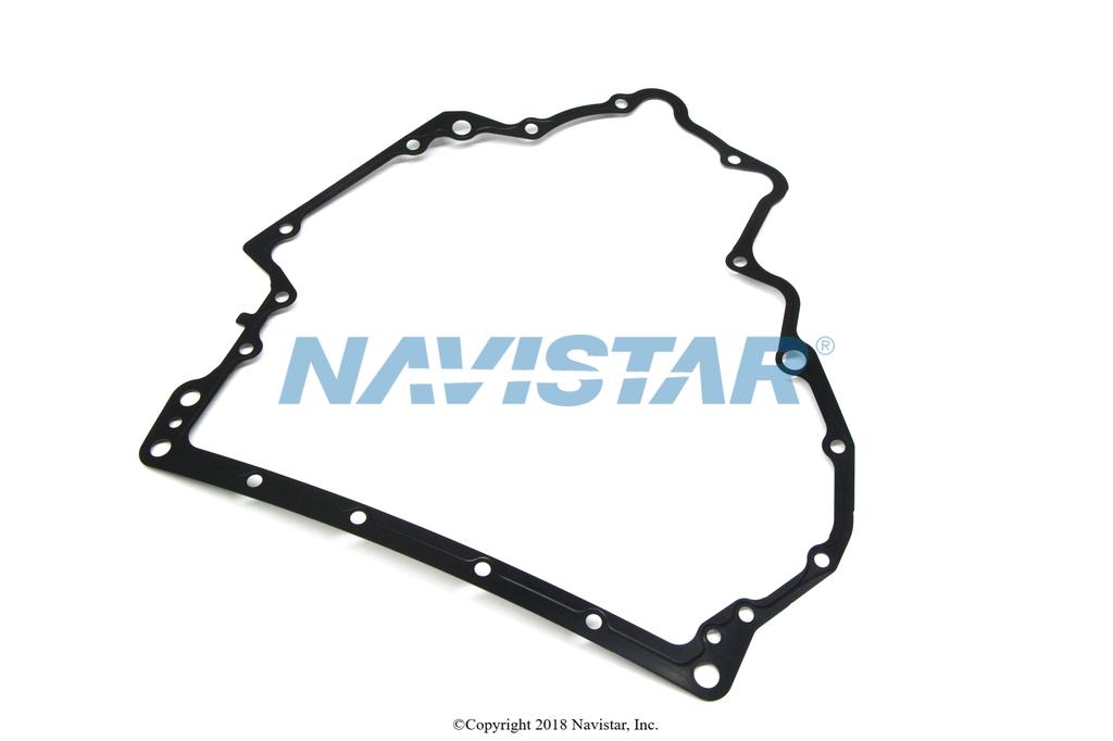 62019050092, Navistar International, GASKET, FRONT COVER - part number 62019050092