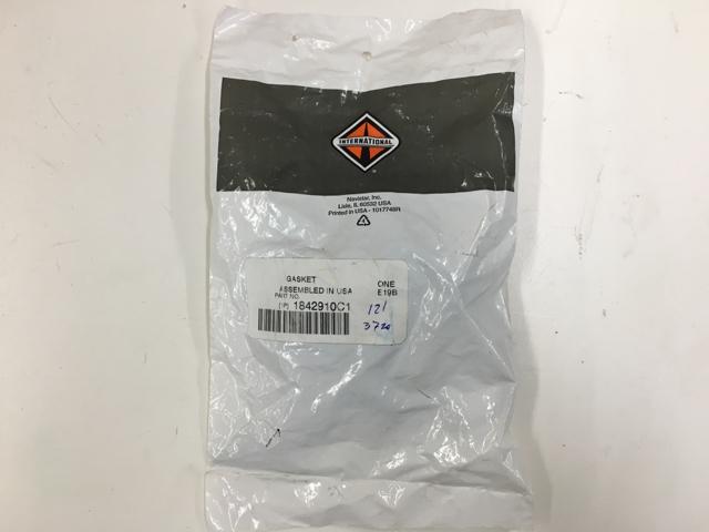1842910C1, Navistar International, GASKET FRONT COVER TO CRANKCASE - part number 1842910C1