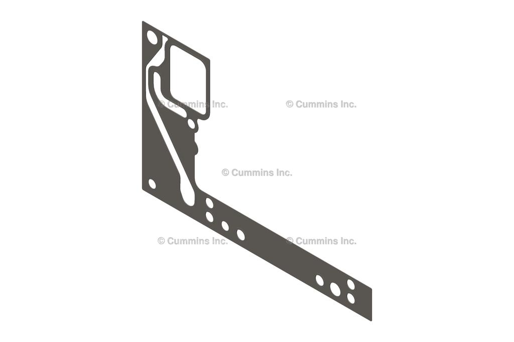 4965689, Cummins, GASKET, FUEL CONNECTION - 4965689