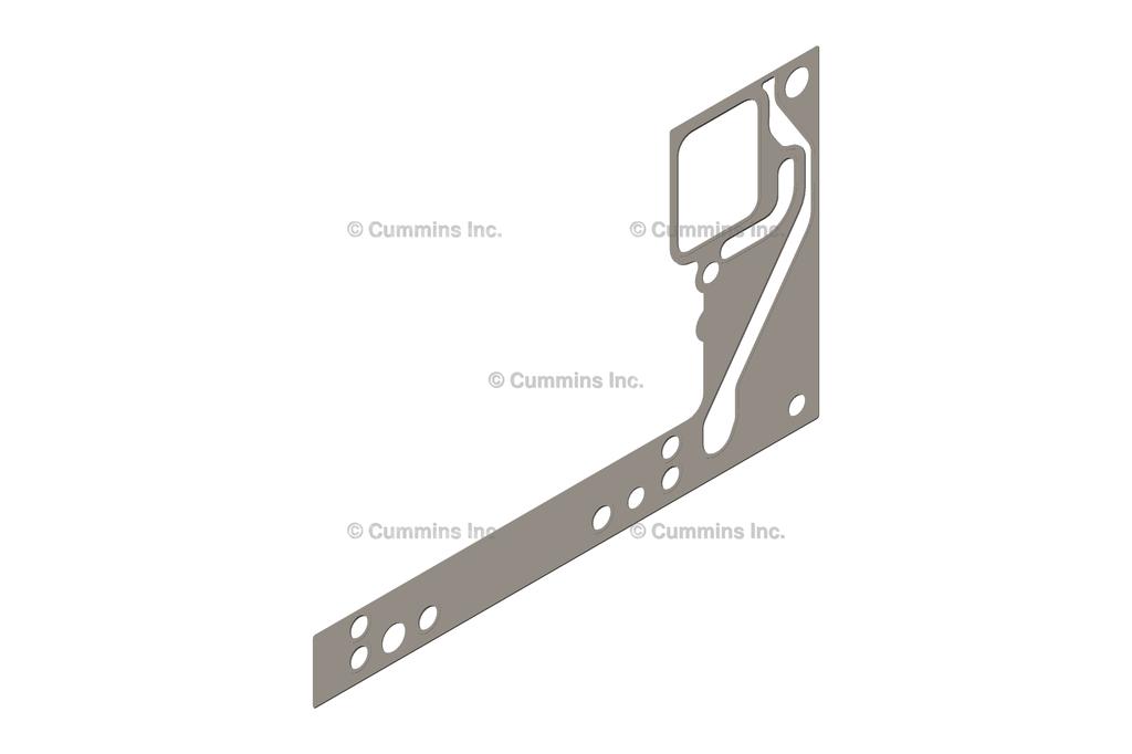 4965689, Cummins, GASKET, FUEL CONNECTION - part number 4965689