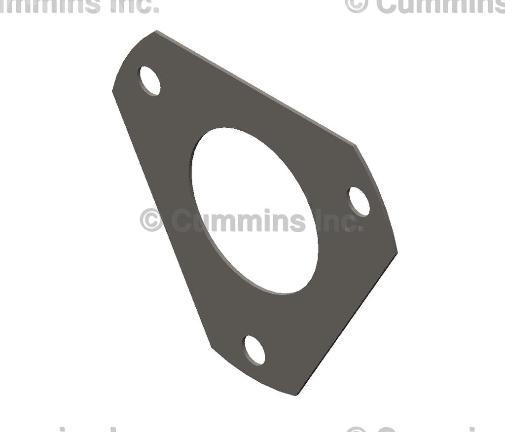 3939355, Cummins, GASKET, FUEL PUMP - part number 3939355