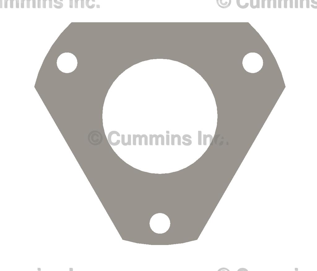 3939355, Cummins, GASKET, FUEL PUMP - 3939355