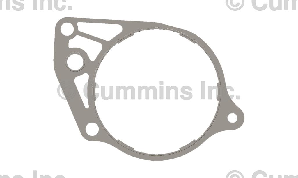 5414049, Cummins, GASKET, FUEL PUMP - part number 5414049