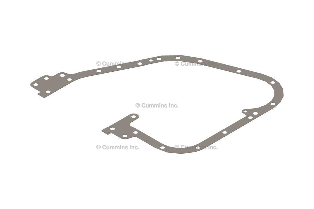 4058949, Cummins, GASKET, GEAR COVER - 4058949