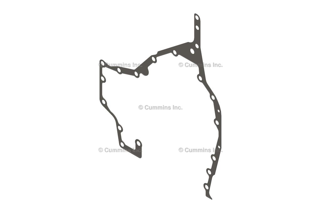 3944293, Cummins, GASKET, GEAR HOUSING - 3944293