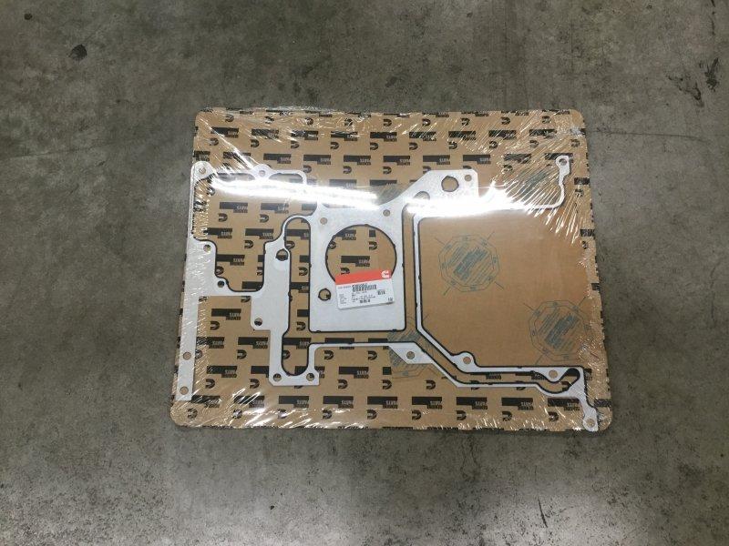 4985562, Cummins, GASKET, GEAR HOUSING - part number 4985562