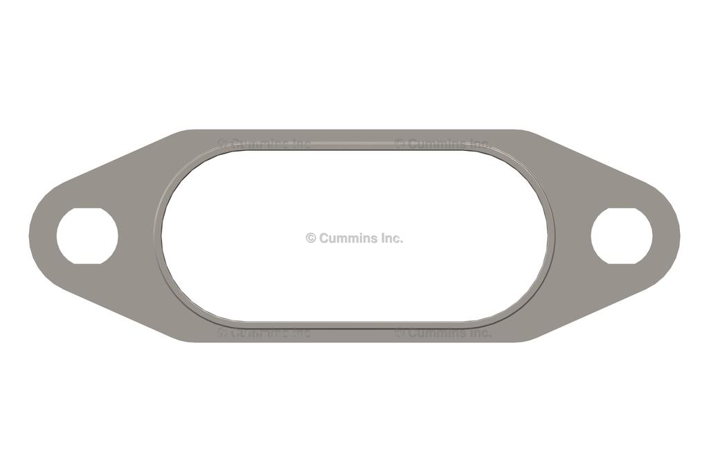 3684337, Cummins, GASKET, HEATER - 3684337