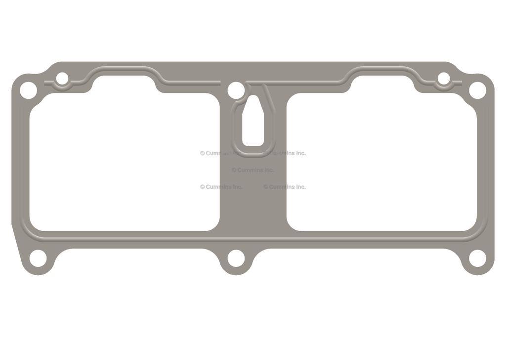 3068473, Cummins, GASKET, HOUSING - part number 3068473