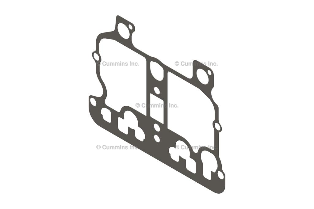 4058981, Cummins, GASKET, HOUSING - part number 4058981