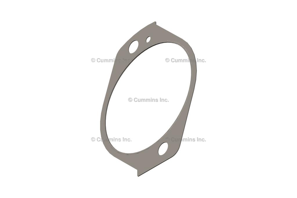 3940245, Cummins, GASKET, HYDRAULIC PUMP - part number 3940245