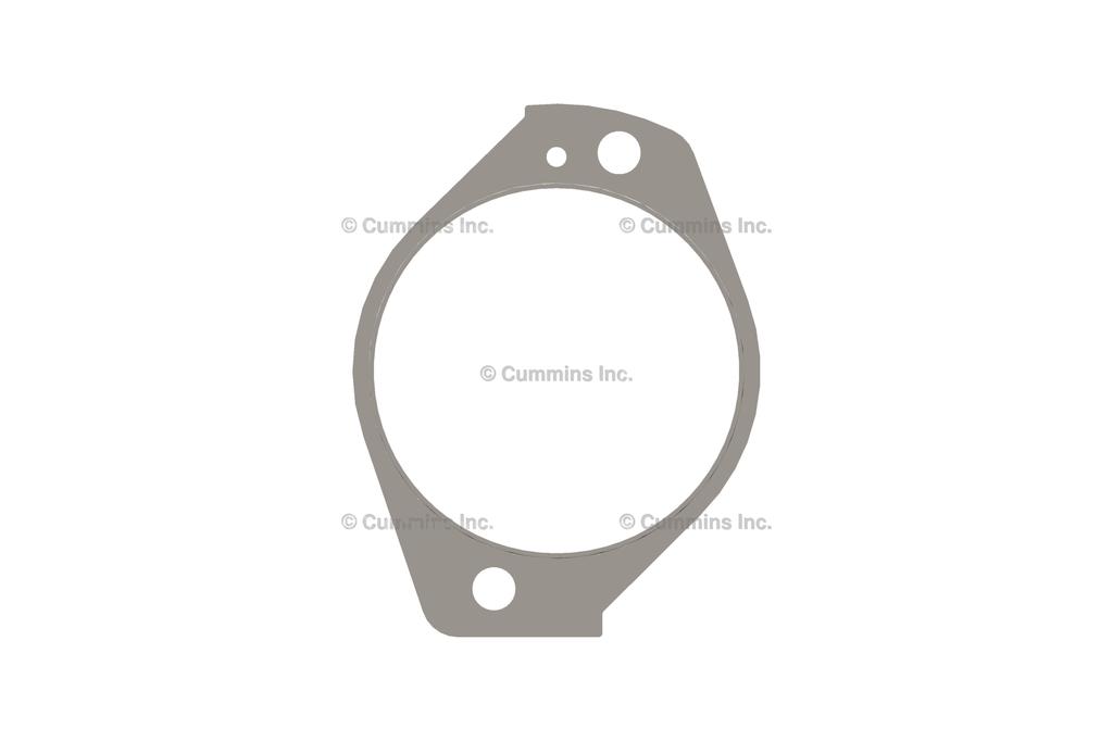 3940245, Cummins, GASKET, HYDRAULIC PUMP - part number 3940245