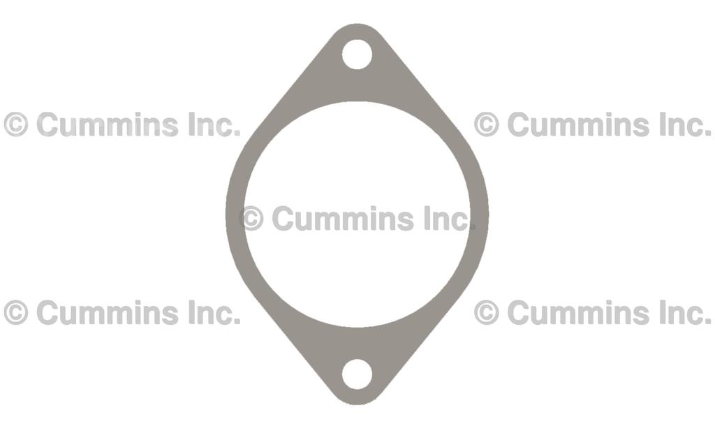 4988280, Cummins, GASKET, HYDRAULIC PUMP - 4988280