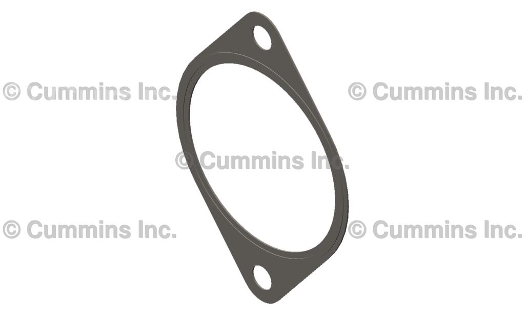 4988280, Cummins, GASKET, HYDRAULIC PUMP - part number 4988280