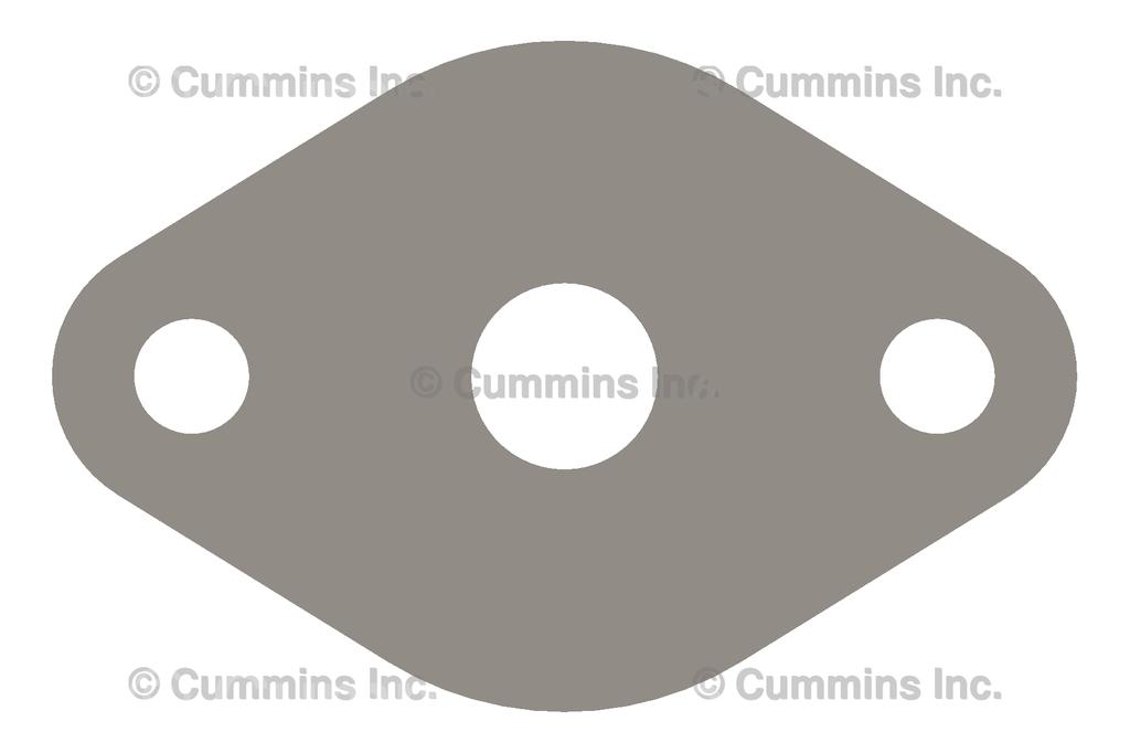 4963857, Cummins, GASKET, INJECTOR - 4963857