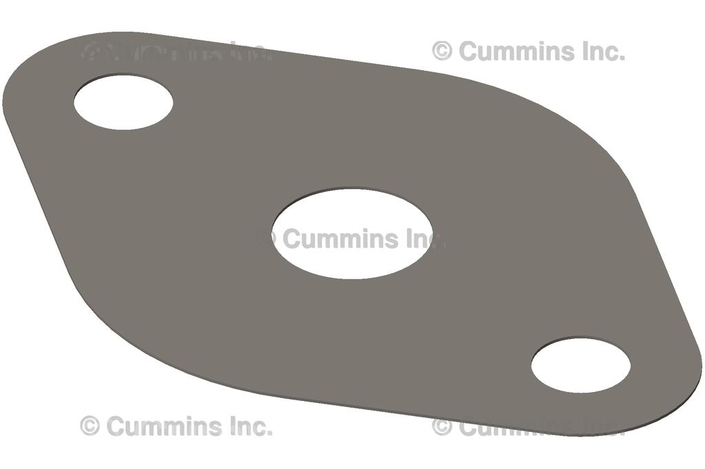 4963857, Cummins, GASKET, INJECTOR - part number 4963857