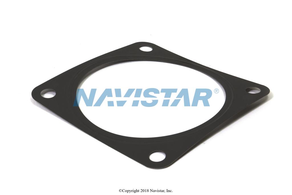 1831826C1, Navistar International, GASKET INLET ADAPTER - part number 1831826C1