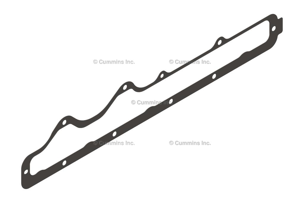3688347, Cummins, GASKET, INTAKE MANIFOLD - 3688347