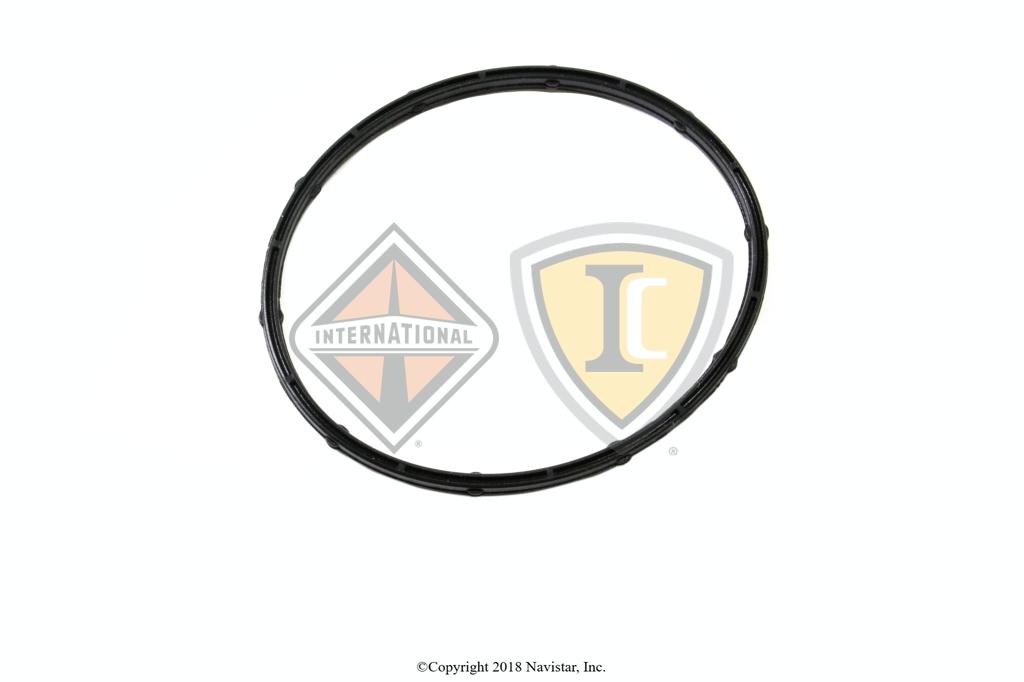 1838248C1, Navistar International, GASKET, THROTTLE INTAKE - part number 1838248C1