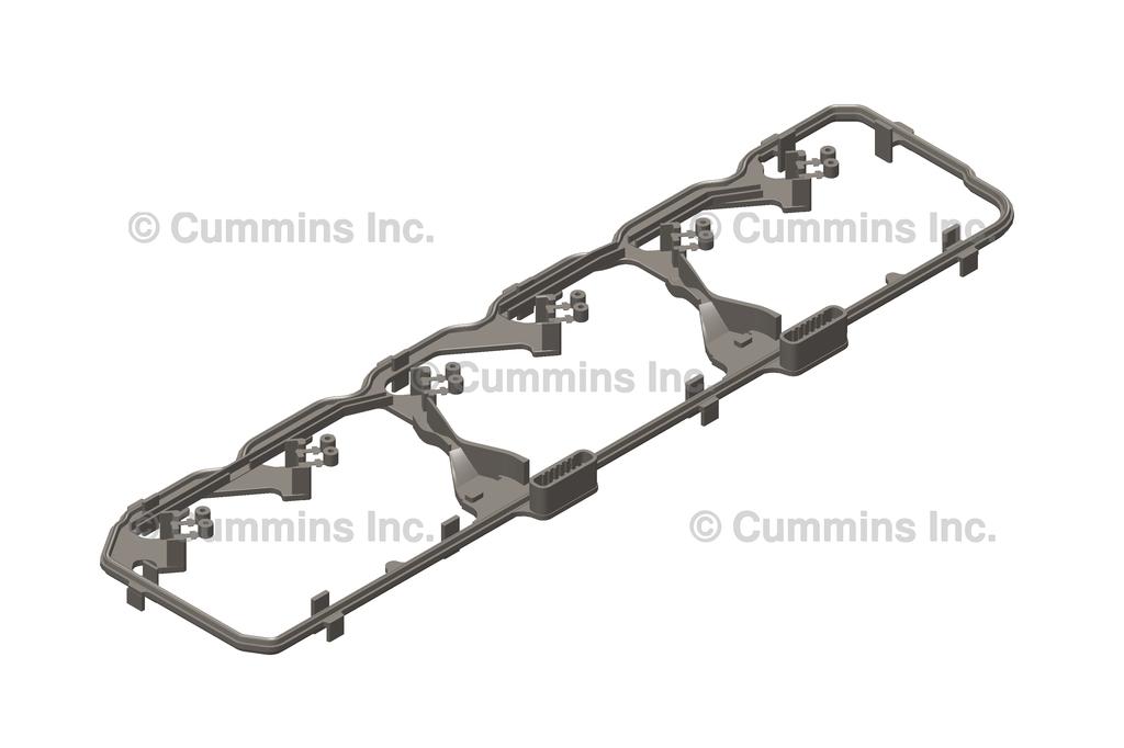 5367847, Cummins, GASKET, INTEGRATED WIRING - part number 5367847