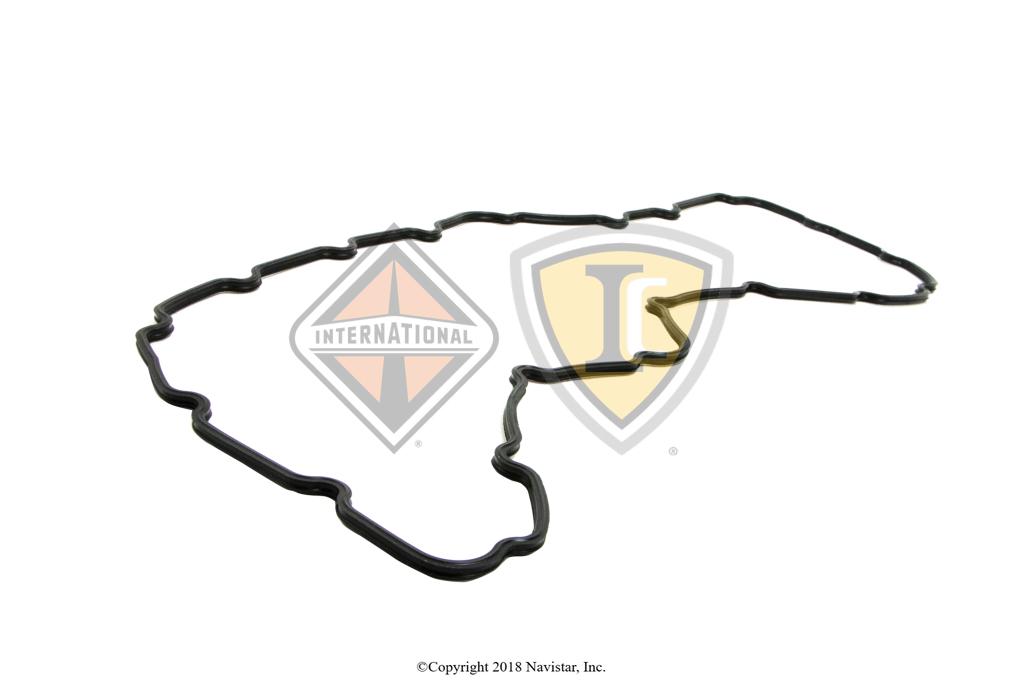 1843543C1, Navistar International, GASKET, LOWER OIL PAN - part number 1843543C1