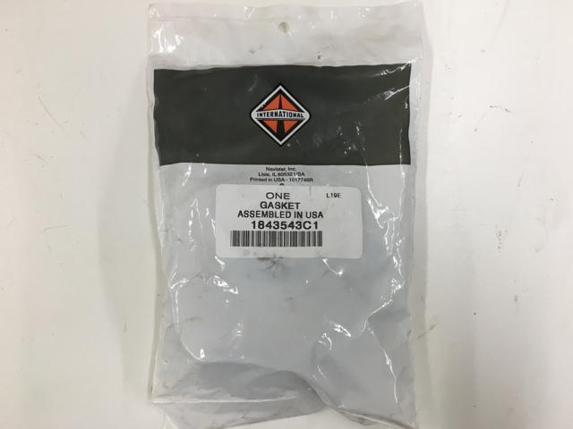 1843543C1, Navistar International, GASKET, LOWER OIL PAN - part number 1843543C1