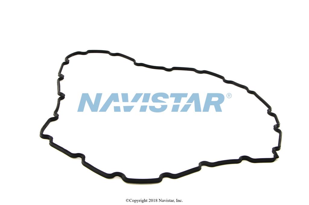1843988C1, Navistar International, Uncategorized, GASKET, OIL PAN, ENGINE, UPPER, PAN TO LOWER PAN - part number 1843988C1