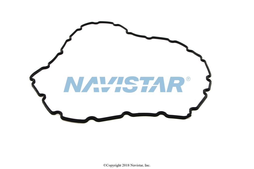 1843988C1, Navistar International, Uncategorized, GASKET, OIL PAN, ENGINE, UPPER, PAN TO LOWER PAN - 1843988C1