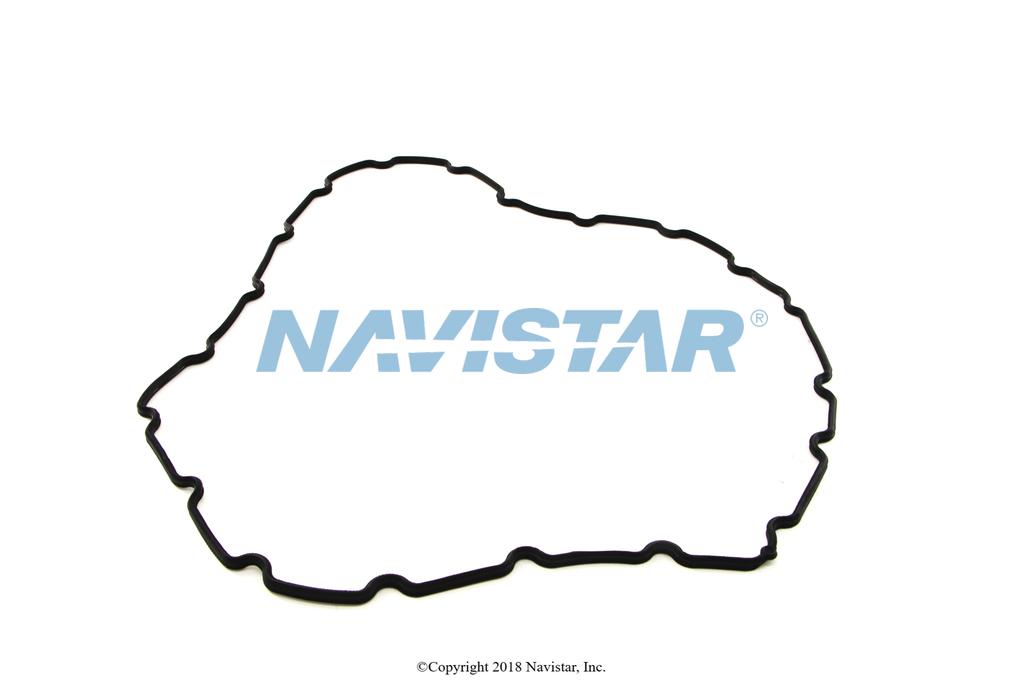 1843988C1, Navistar International, Uncategorized, GASKET, OIL PAN, ENGINE, UPPER, PAN TO LOWER PAN - part number 1843988C1